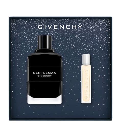 givenchy gentleman gift set|givenchy gentleman perfume set.